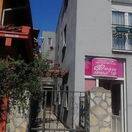 Pensionat Nest Belgrad